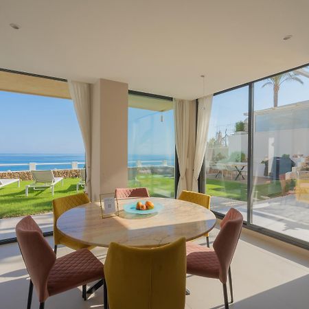 Private 250Sqm Garden Duplex, Jacuzzi, Cinema, Sea View Escape Lejlighed Torremolinos Eksteriør billede